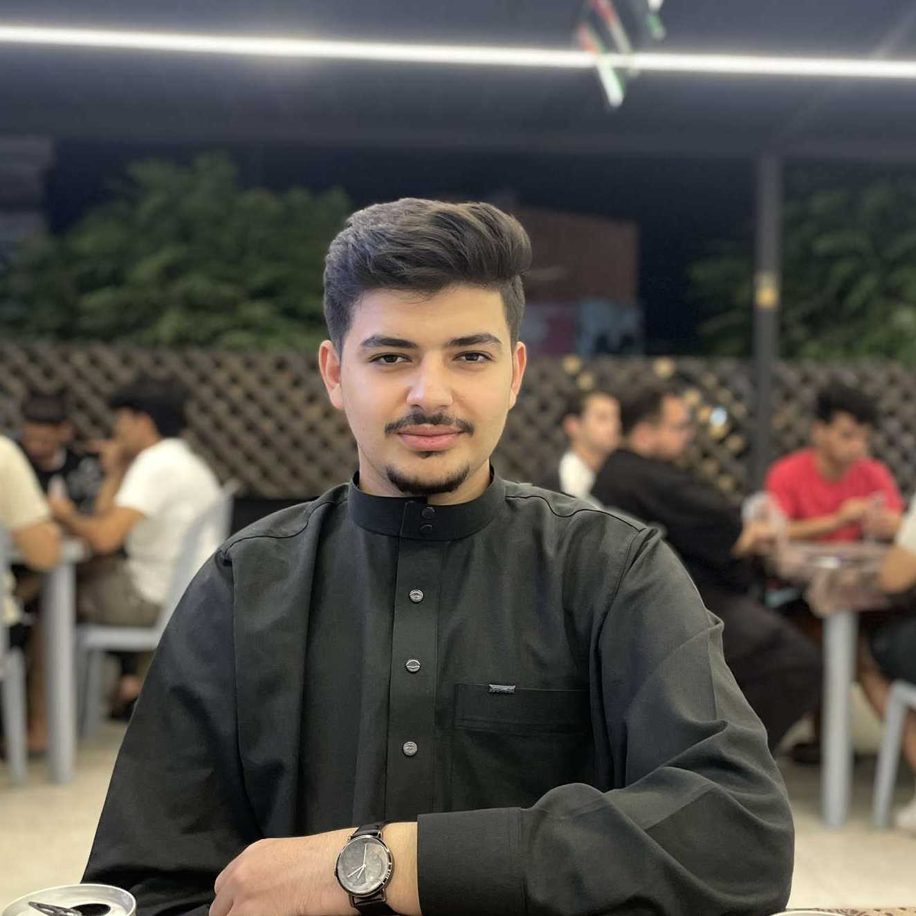 Profile image of Zaid Zyod